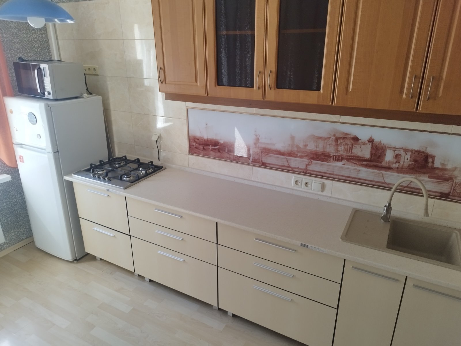 Аренда 1-комнатной квартиры 37 м², Червоної Калини, 81/11