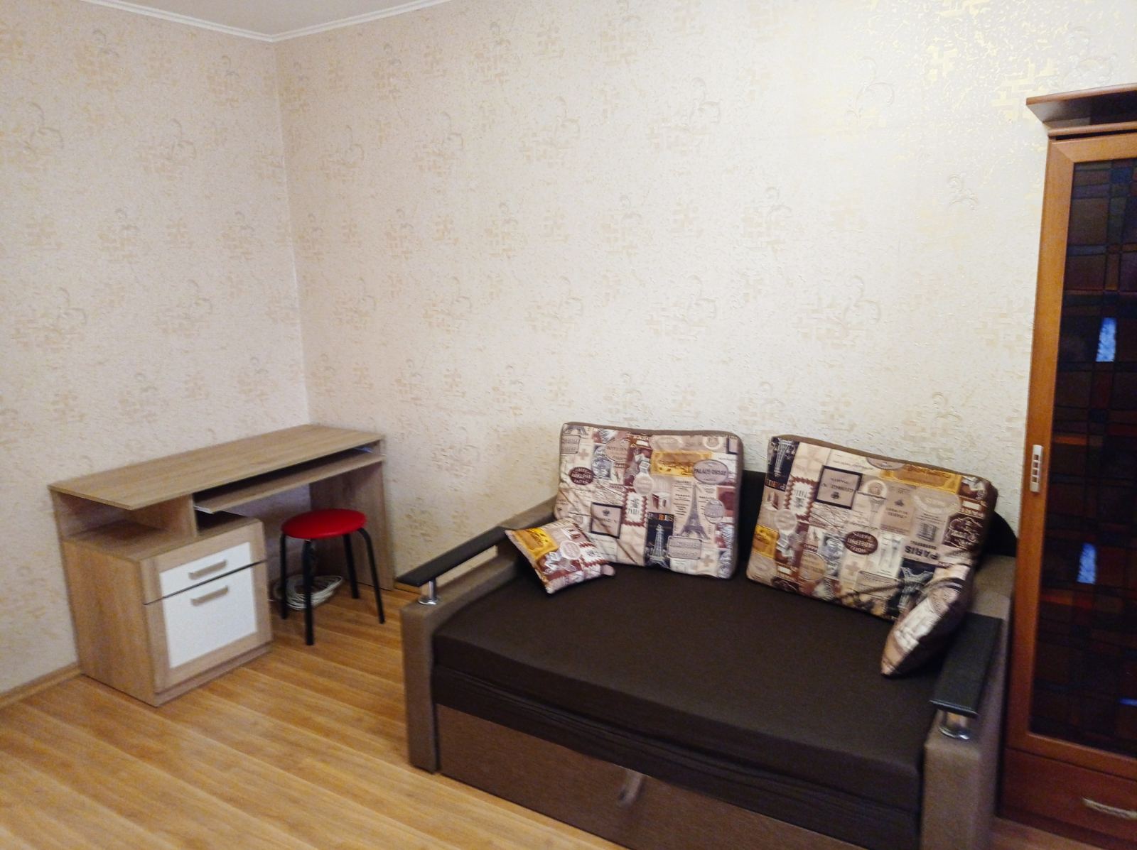 Аренда 1-комнатной квартиры 37 м², Червоної Калини, 81/11