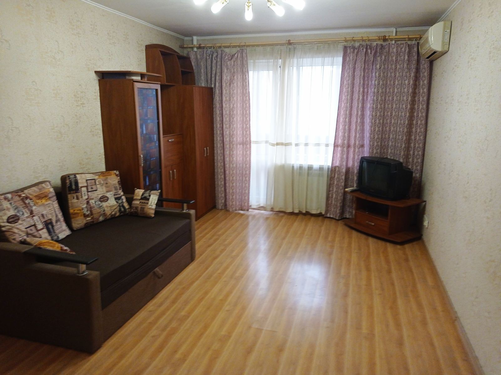 Аренда 1-комнатной квартиры 37 м², Червоної Калини, 81/11