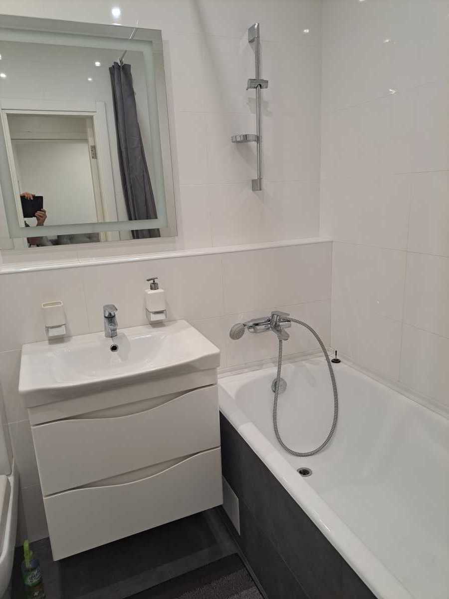 Оренда 1-кімнатної квартири 48.5 м², Сергія Данченка вул., 5
