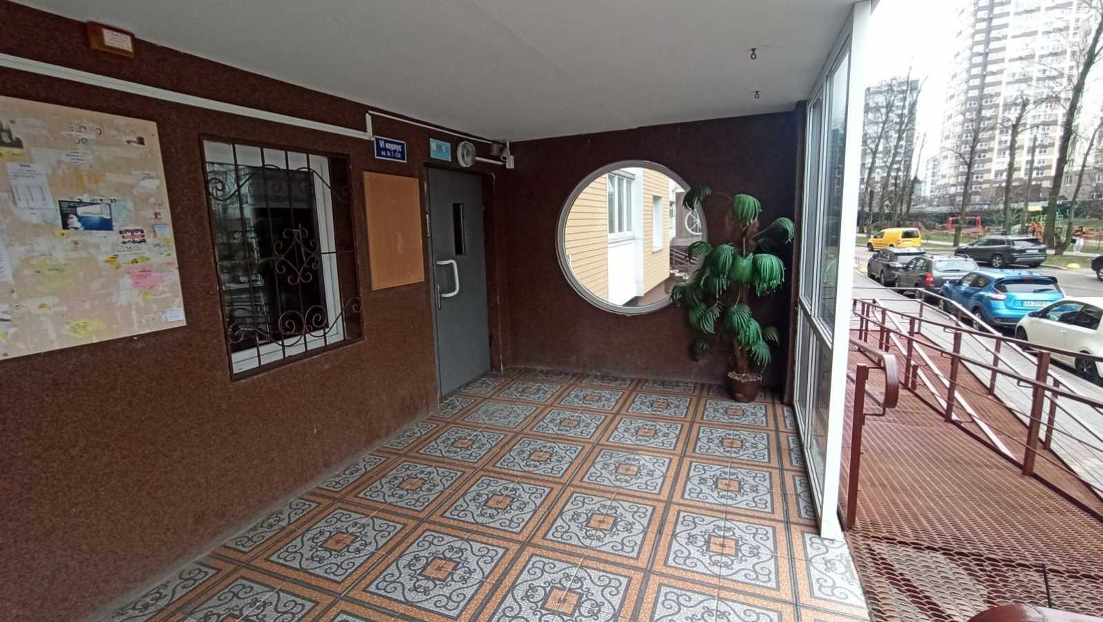 Оренда 1-кімнатної квартири 48.5 м², Сергія Данченка вул., 5