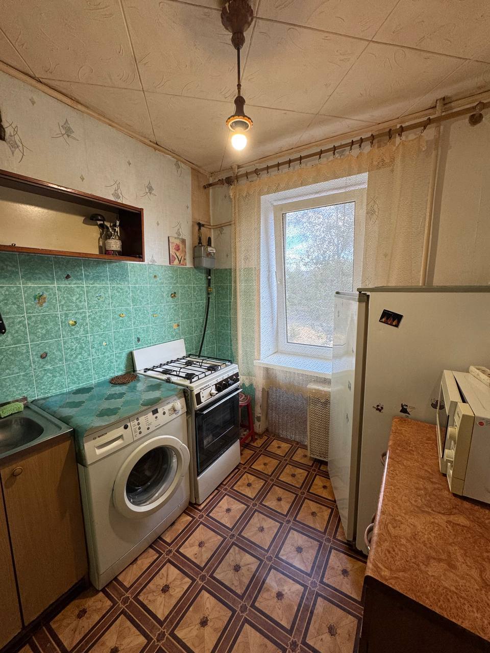 Продаж 1-кімнатної квартири 26 м², Академіка Заболотного вул., 1