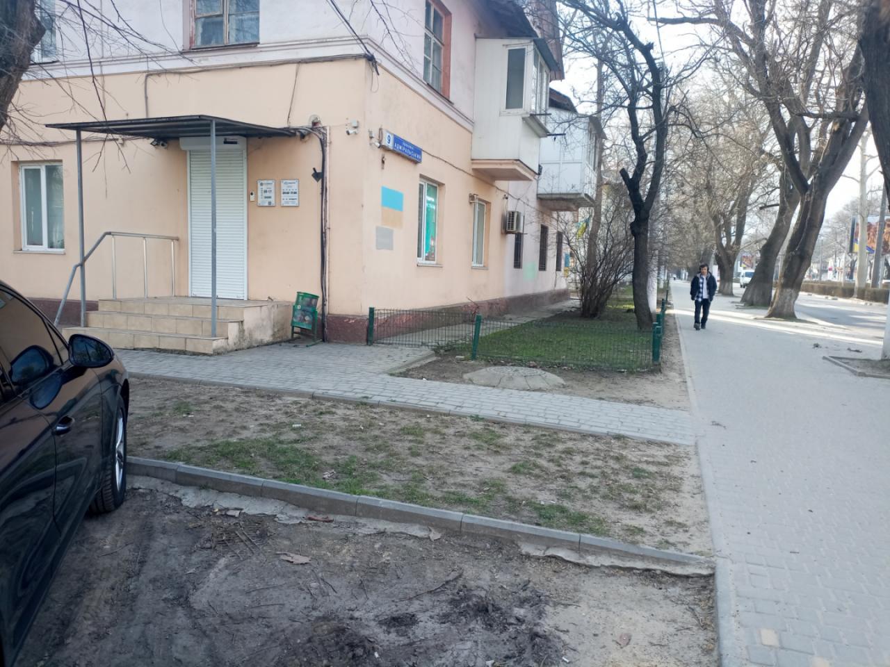 Аренда офиса 45 м², Адмиральский просп.