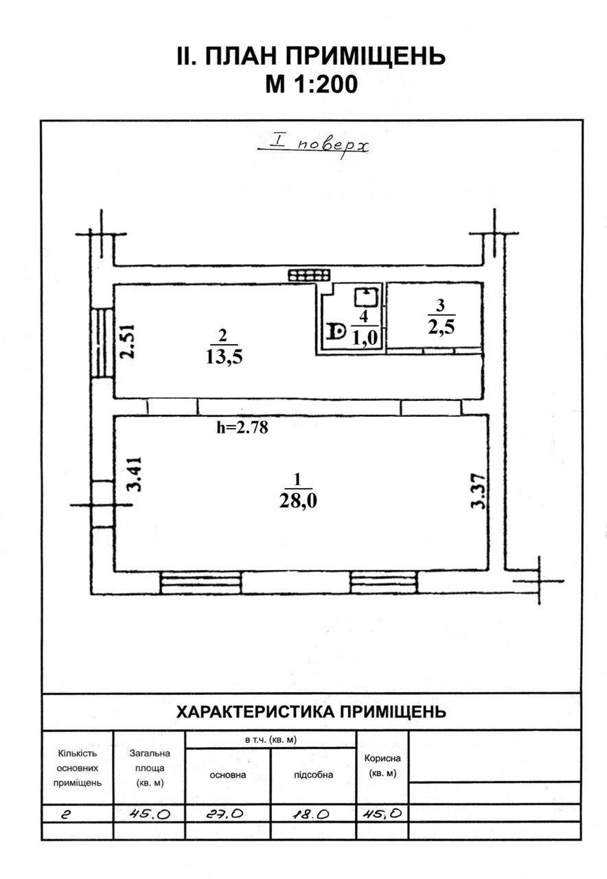 Аренда офиса 45 м², Адмиральский просп.