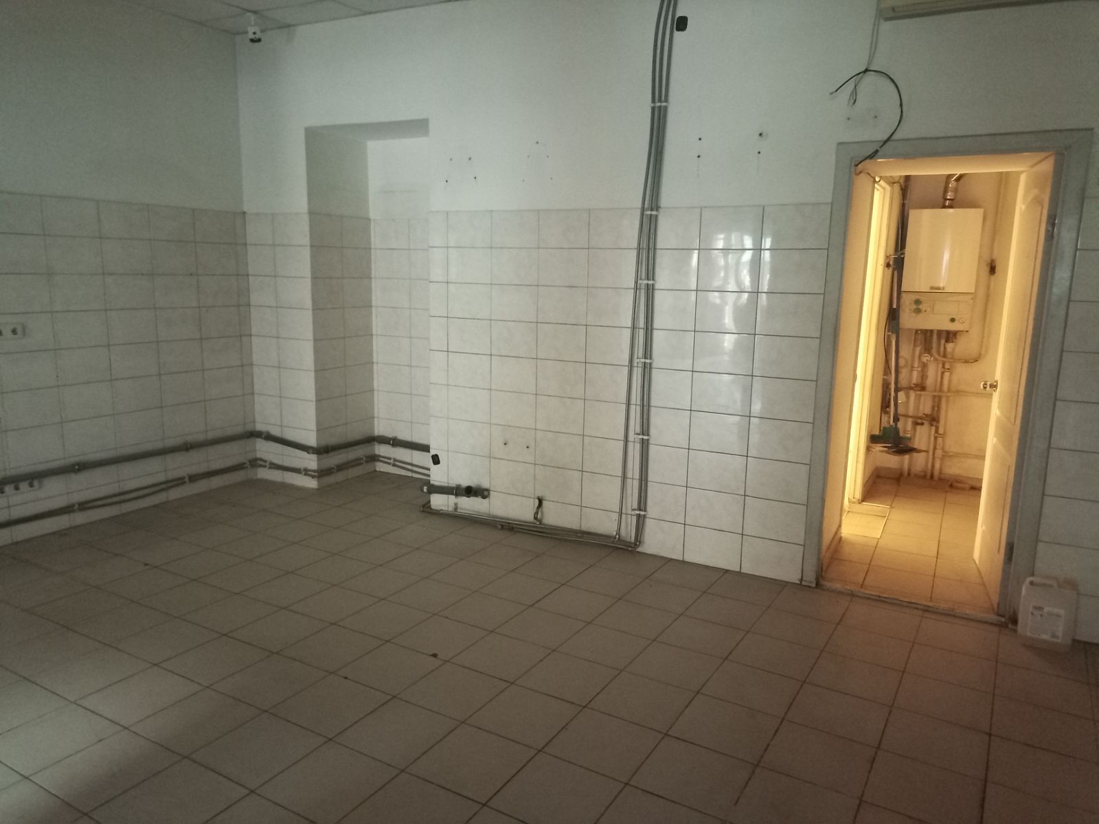 Оренда офісу 93 м², Пушкинская вул.