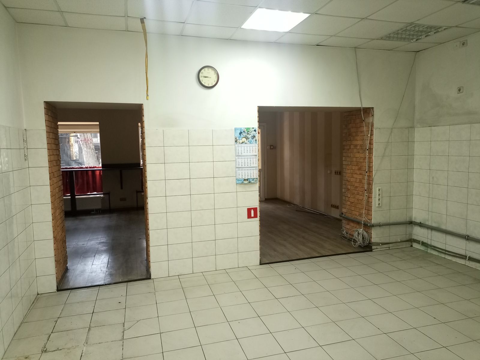Оренда офісу 93 м², Пушкинская вул.