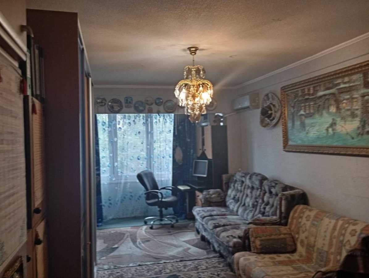 Продажа 1-комнатной квартиры 42.4 м², Чубаря , 38Б