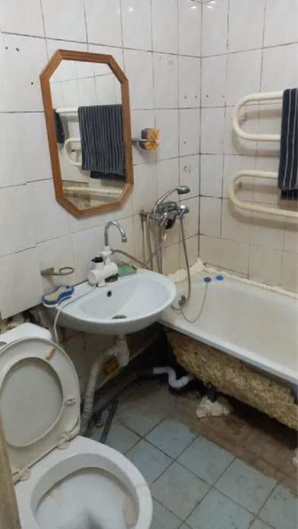 Продажа 2-комнатной квартиры 42 м², Красноткацкая ул., 22Б