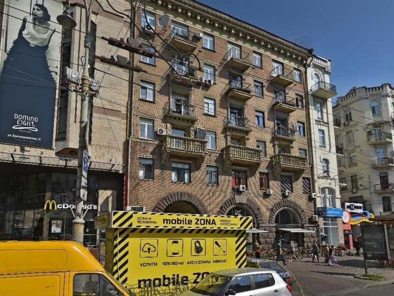 Продаж 2-кімнатної квартири 63 м², Велика Васильківська вул., 20