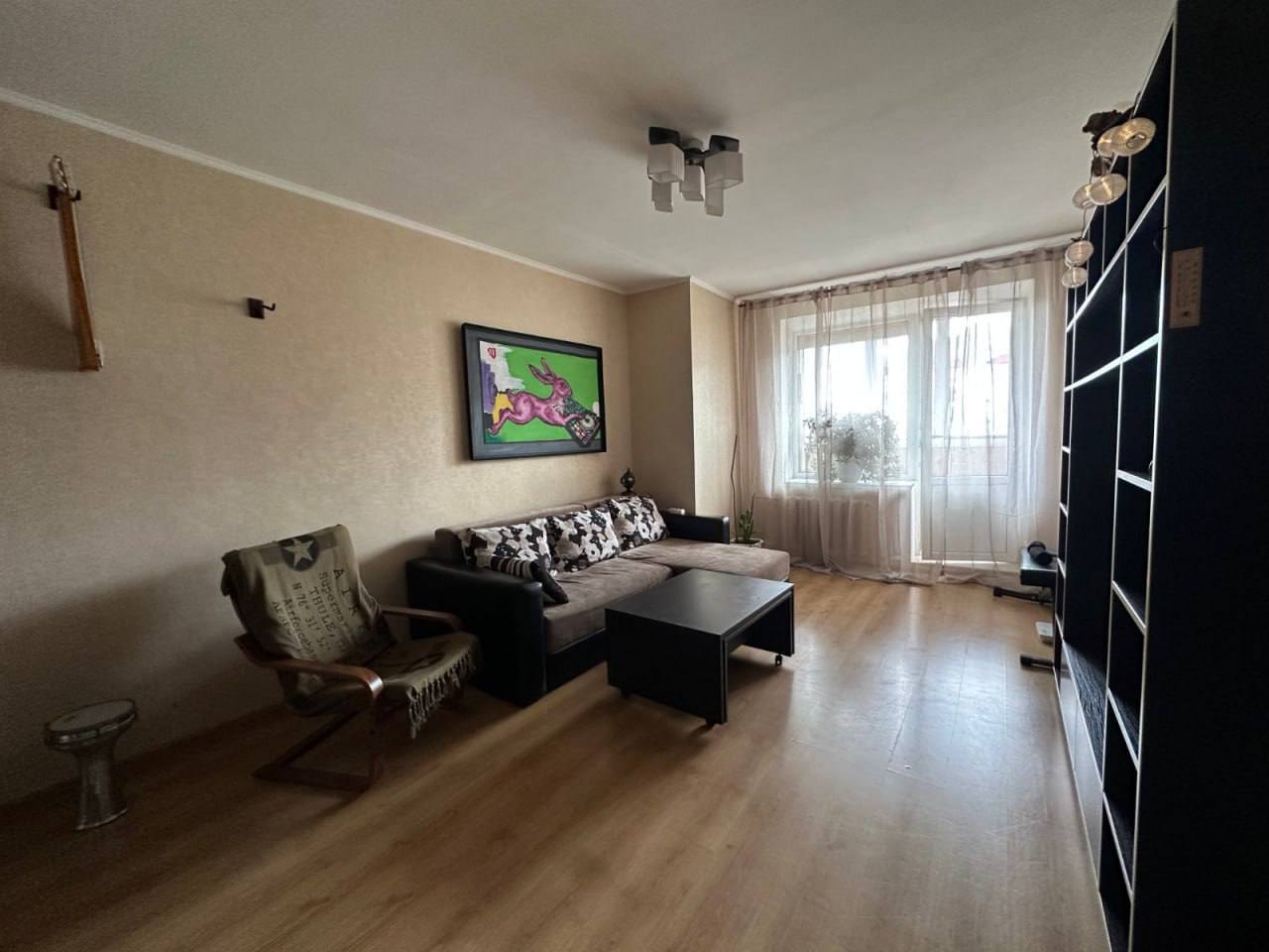 Аренда 2-комнатной квартиры 60 м², Шолуденко ул., 6Б