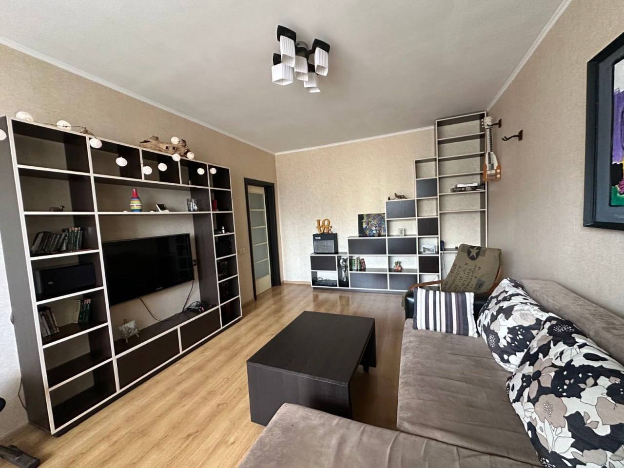 Аренда 2-комнатной квартиры 60 м², Шолуденко ул., 6Б