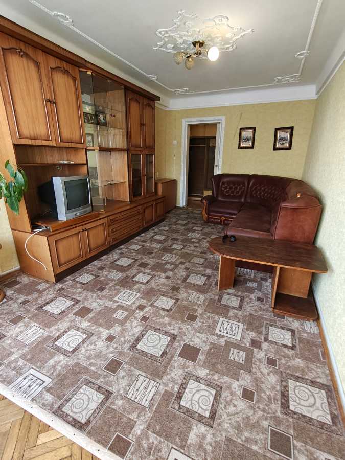 Оренда 2-кімнатної квартири 56 м², Русанівський бул., 5