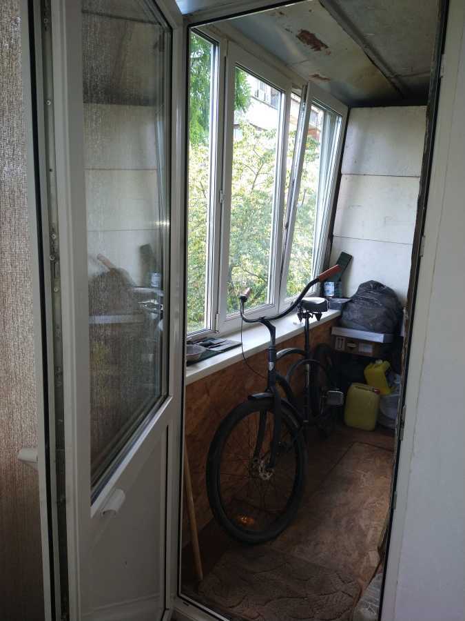 Оренда 1-кімнатної квартири 32 м², Братиславська вул.