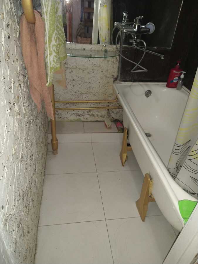 Оренда 1-кімнатної квартири 32 м², Братиславська вул.