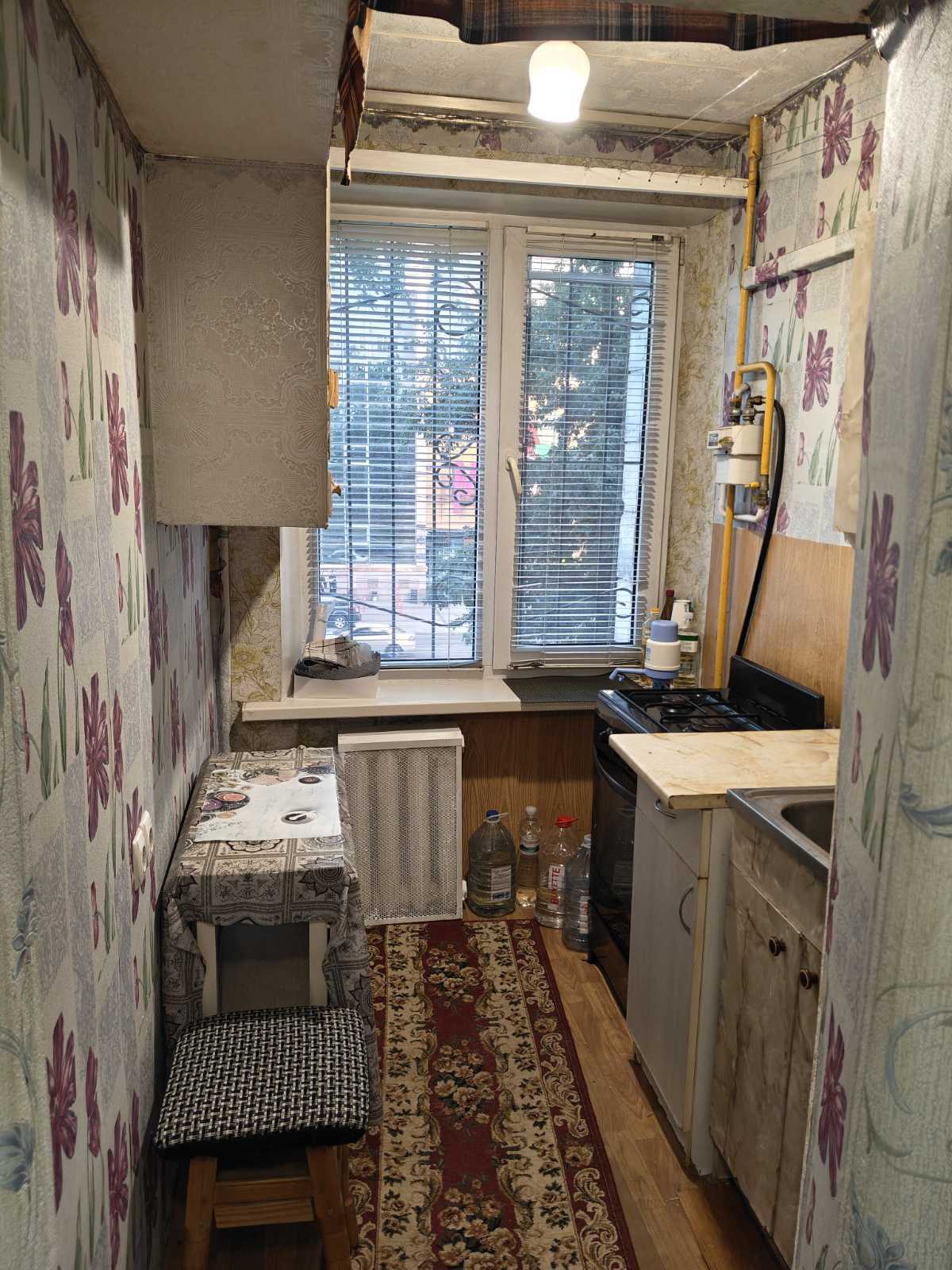 Аренда 1-комнатной квартиры 24 м², Вадима Гетьмана ул., 22А