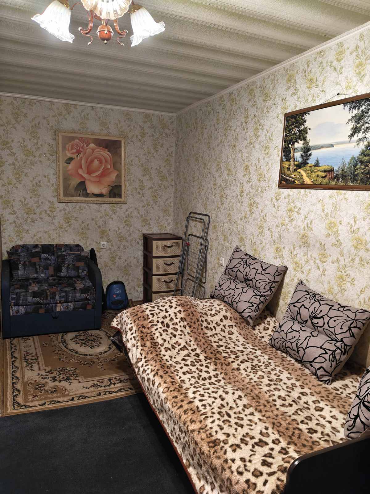 Аренда 1-комнатной квартиры 24 м², Вадима Гетьмана ул., 22А