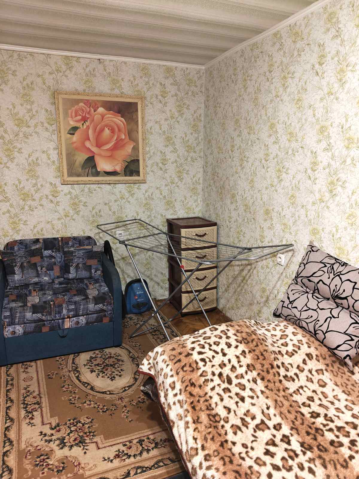 Аренда 1-комнатной квартиры 24 м², Вадима Гетьмана ул., 22А