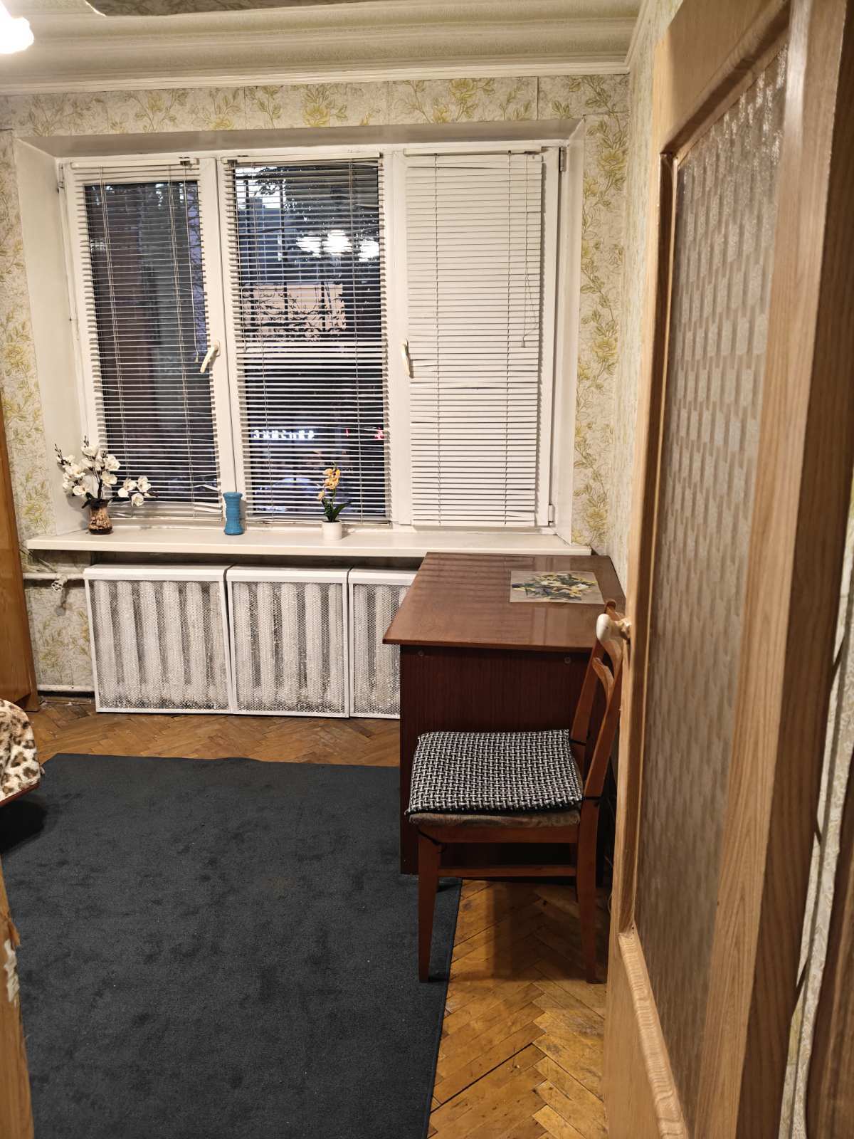 Аренда 1-комнатной квартиры 24 м², Вадима Гетьмана ул., 22А