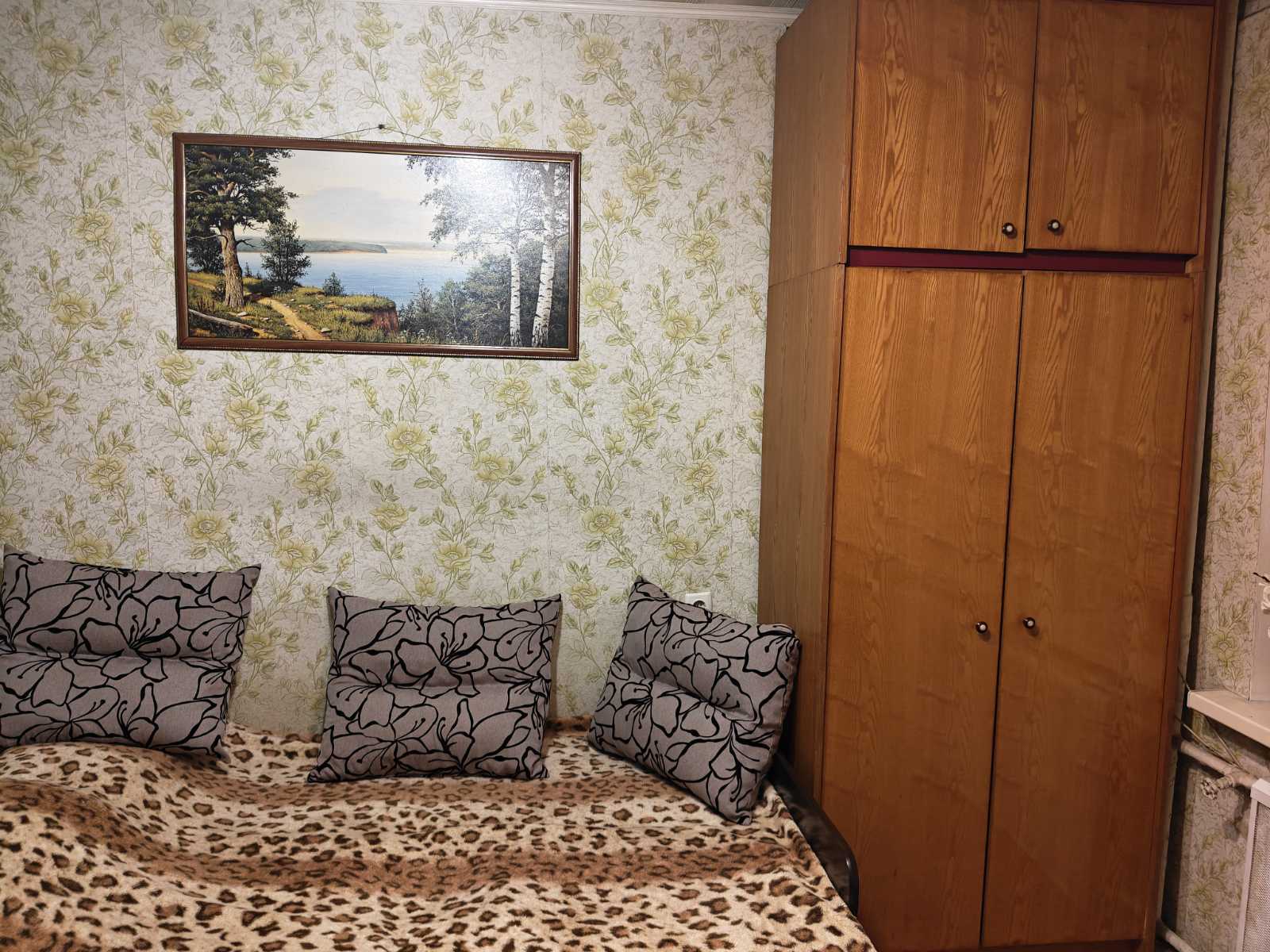 Аренда 1-комнатной квартиры 24 м², Вадима Гетьмана ул., 22А