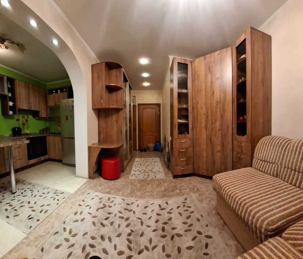 Аренда 1-комнатной квартиры 25 м², Лузановская ул., 84в