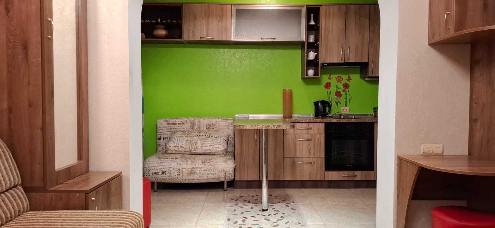 Аренда 1-комнатной квартиры 25 м², Лузановская ул., 84в