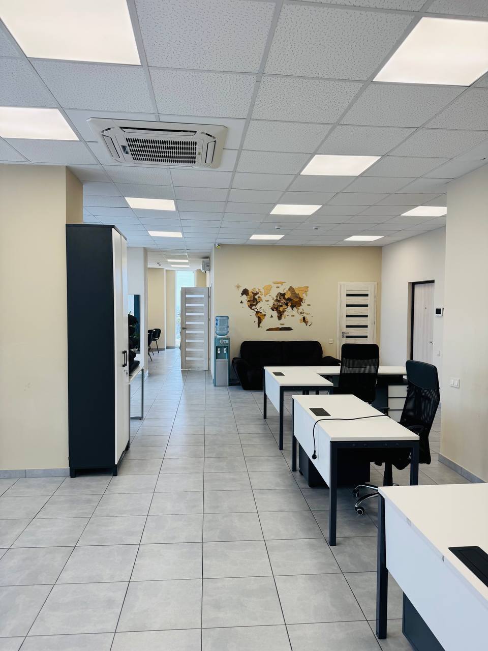 Оренда офісу 125 м², Мечникова вул.