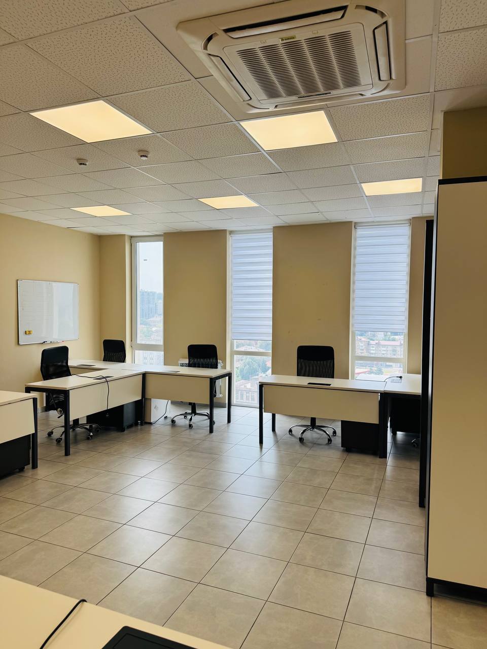 Оренда офісу 125 м², Мечникова вул.
