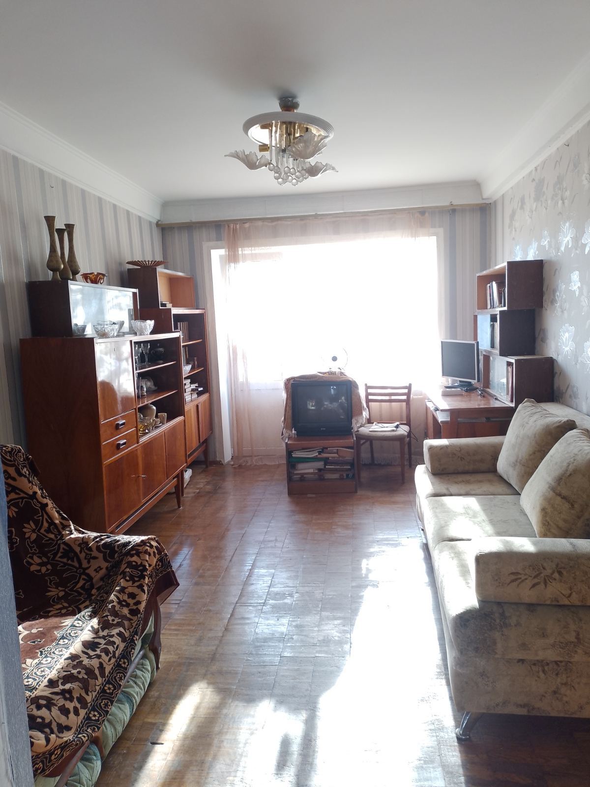 Продажа 2-комнатной квартиры 46 м², Героев Севастополя ул., 8