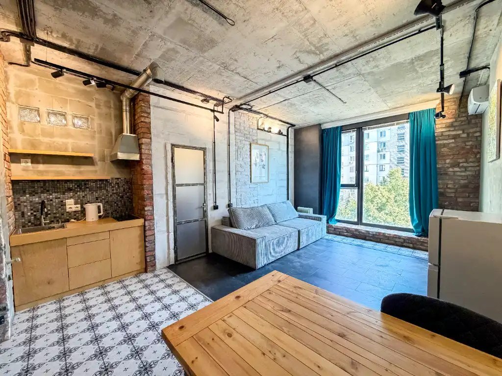 Продаж 1-кімнатної квартири 43 м², Володимира Вернадського вул.