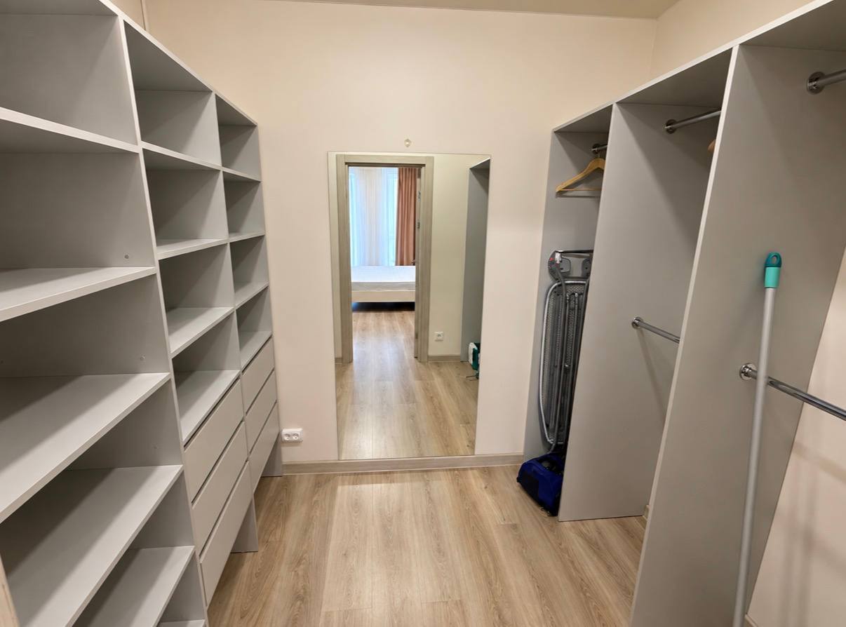 Аренда 2-комнатной квартиры 75 м², Гагарина просп.