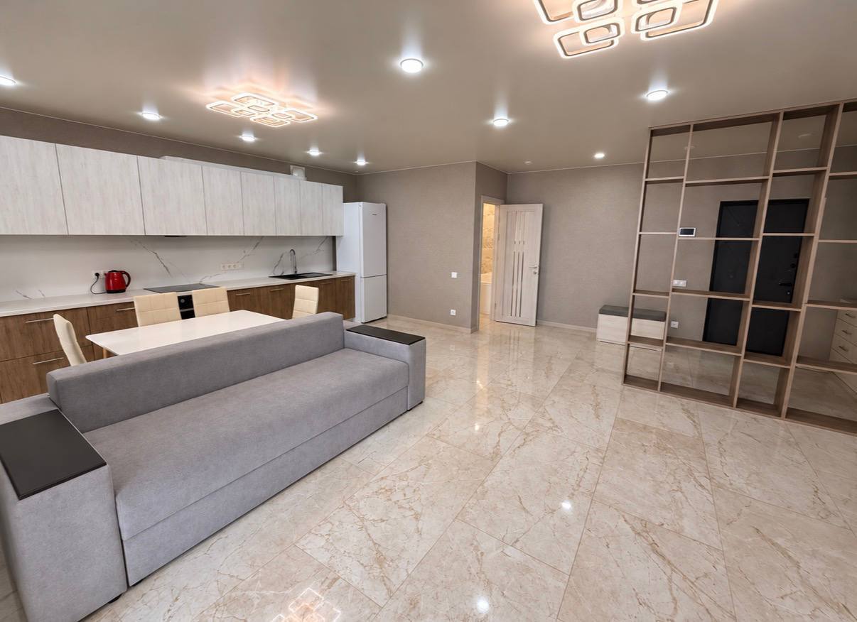 Аренда 2-комнатной квартиры 75 м², Гагарина просп.