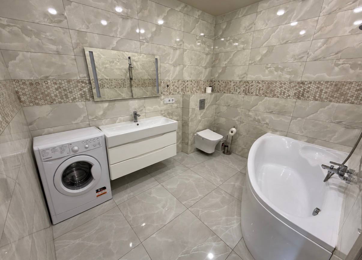Аренда 2-комнатной квартиры 75 м², Гагарина просп.