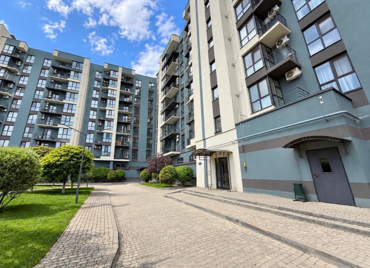 Аренда 2-комнатной квартиры 75 м², Гагарина просп.