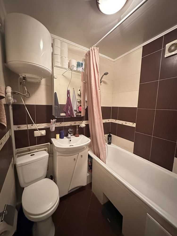 Продажа 1-комнатной квартиры 30 м², Дружбы Народов бул., 19А