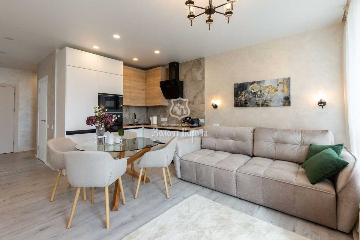 Продаж 3-кімнатної квартири 79.7 м², Віктора Забіли вул., Некрасова, 6