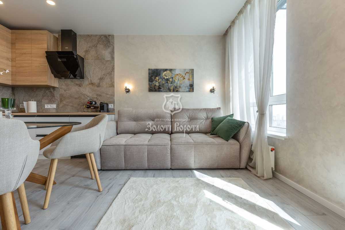 Продаж 3-кімнатної квартири 79.7 м², Віктора Забіли вул., Некрасова, 6