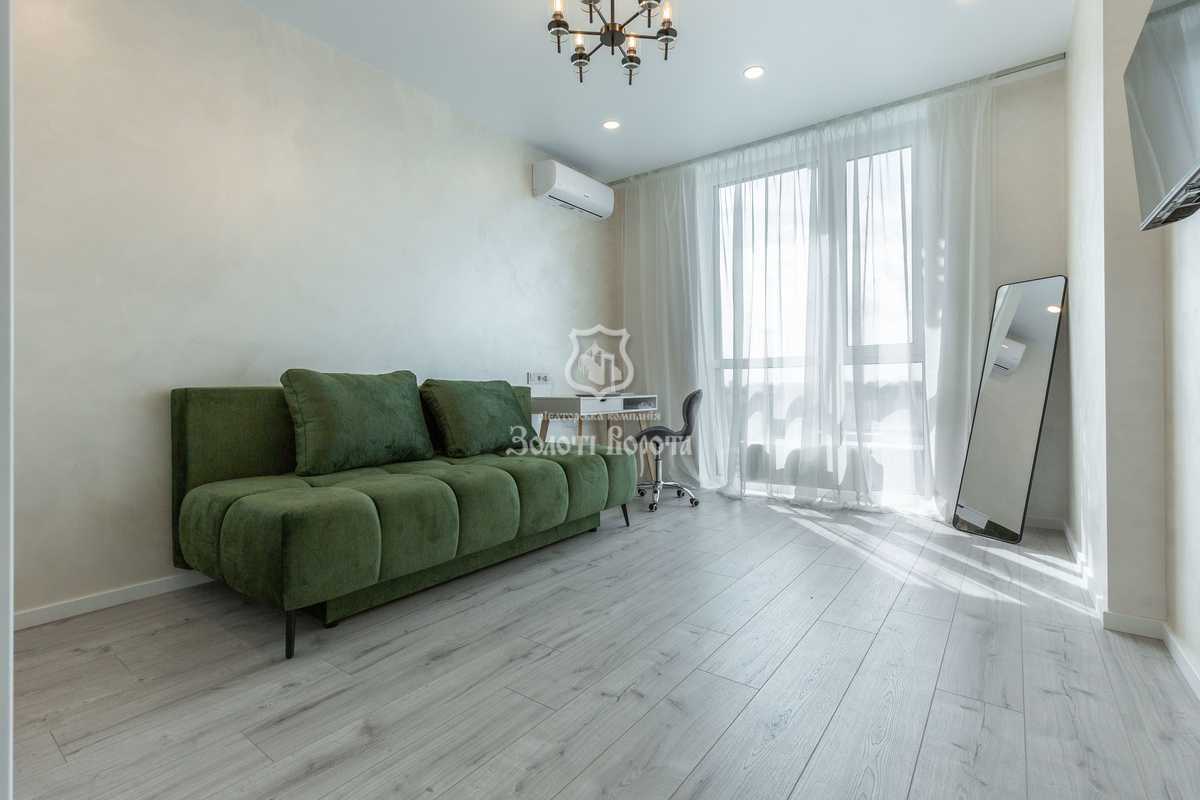 Продаж 3-кімнатної квартири 79.7 м², Віктора Забіли вул., Некрасова, 6