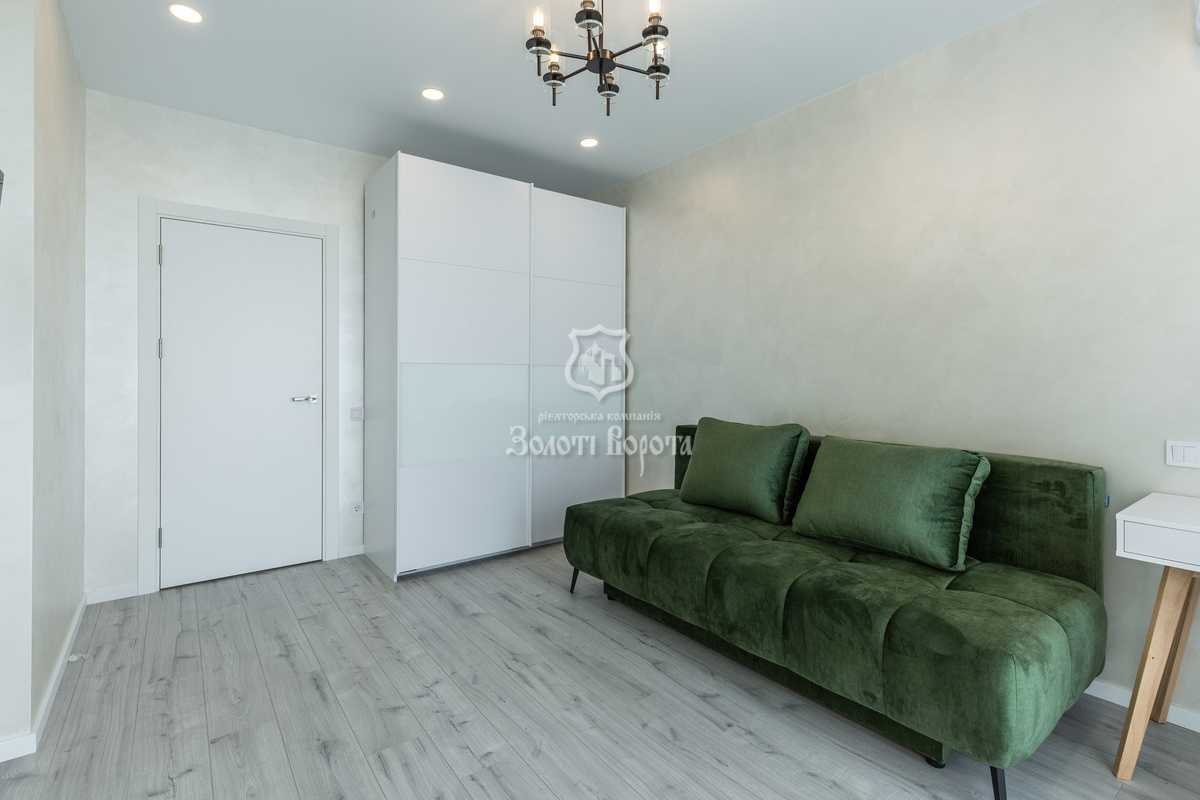 Продаж 3-кімнатної квартири 79.7 м², Віктора Забіли вул., Некрасова, 6