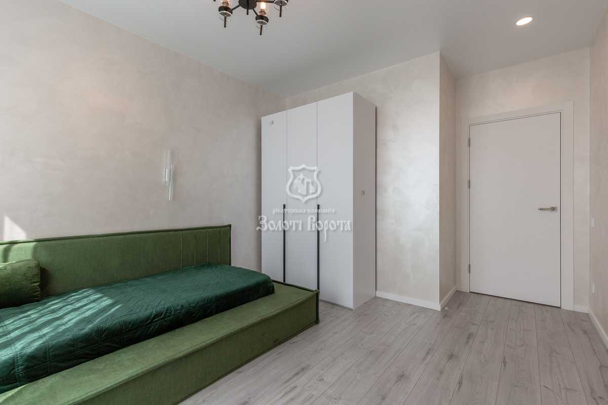 Продаж 3-кімнатної квартири 79.7 м², Віктора Забіли вул., Некрасова, 6
