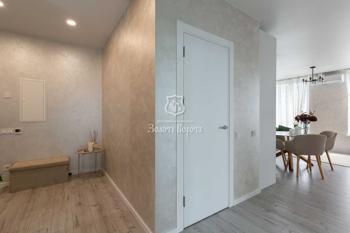 Продаж 3-кімнатної квартири 79.7 м², Віктора Забіли вул., Некрасова, 6