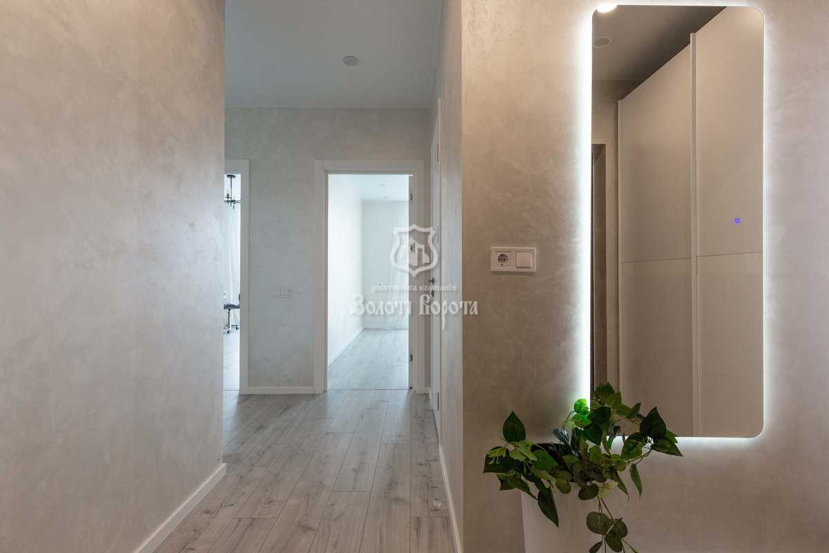 Продаж 3-кімнатної квартири 79.7 м², Віктора Забіли вул., Некрасова, 6
