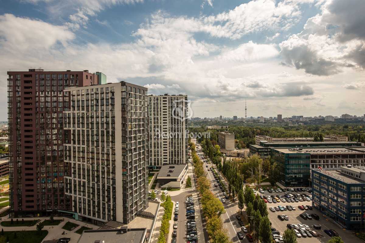 Продаж 3-кімнатної квартири 79.7 м², Віктора Забіли вул., Некрасова, 6