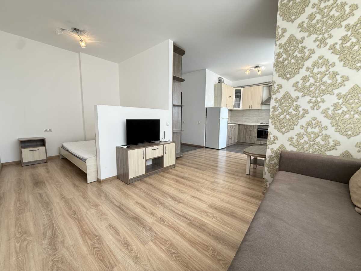 Продажа 1-комнатной квартиры 38.2 м², Леси Украинки ул., 21