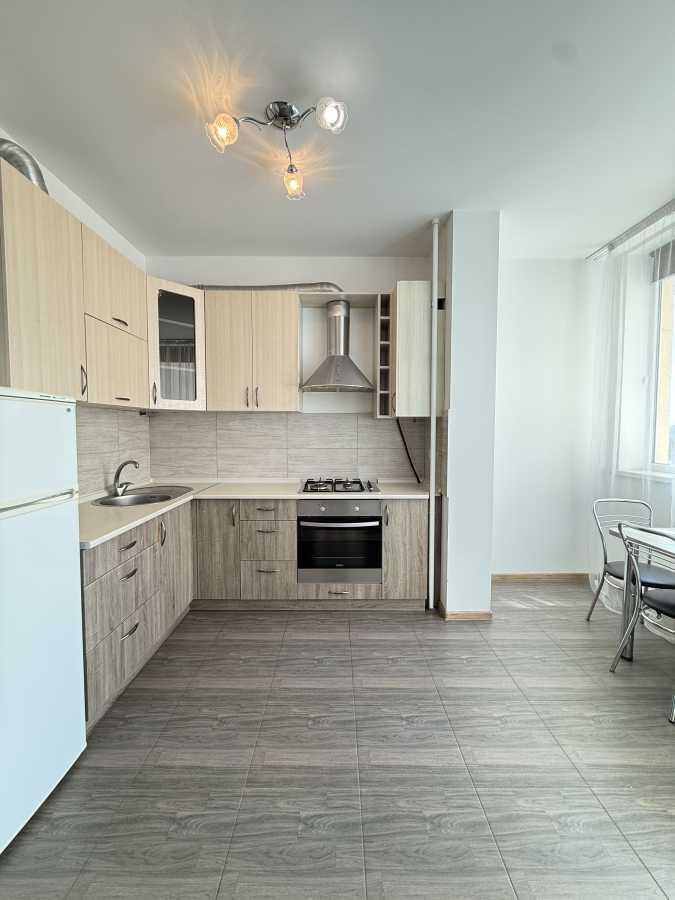 Продажа 1-комнатной квартиры 38.2 м², Леси Украинки ул., 21