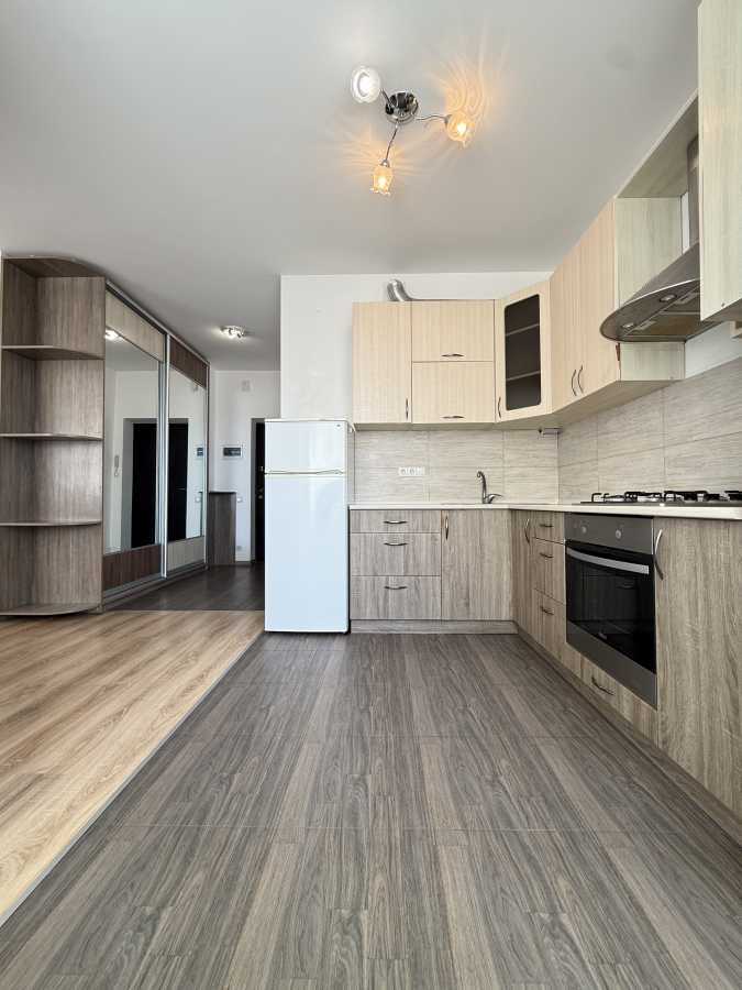 Продажа 1-комнатной квартиры 38.2 м², Леси Украинки ул., 21