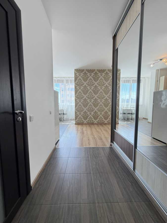 Продажа 1-комнатной квартиры 38.2 м², Леси Украинки ул., 21