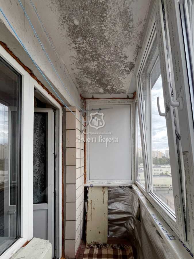 Продажа 1-комнатной квартиры 40 м², Здолбуновская ул., 3Б