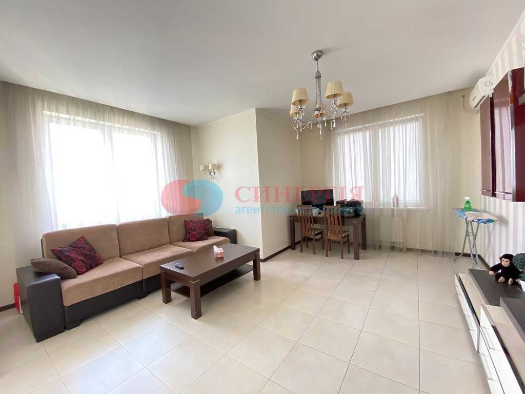 Продажа 3-комнатной квартиры 104 м², Дмитриевская ул., 80
