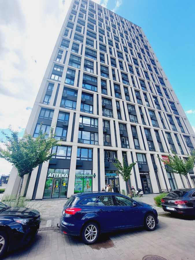 Продажа 3-комнатной квартиры 68 м², Заречная ул., 2 К3