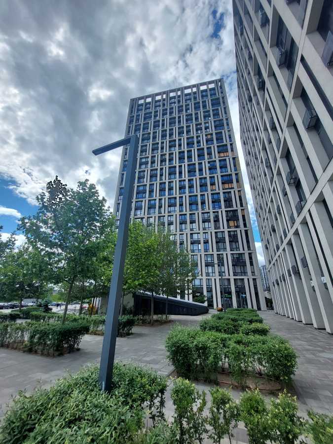 Продажа 3-комнатной квартиры 68 м², Заречная ул., 2 К3
